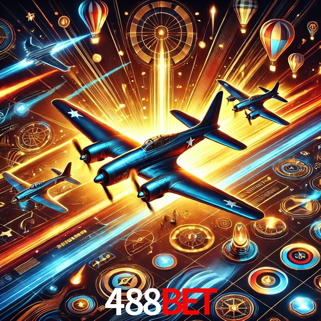 Vantagens do Aviator no 488BET