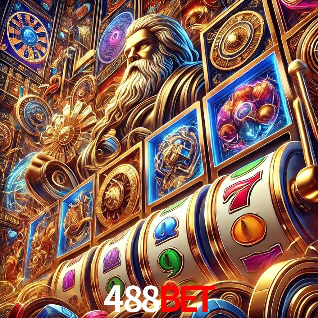 Novos Slots no 488BET