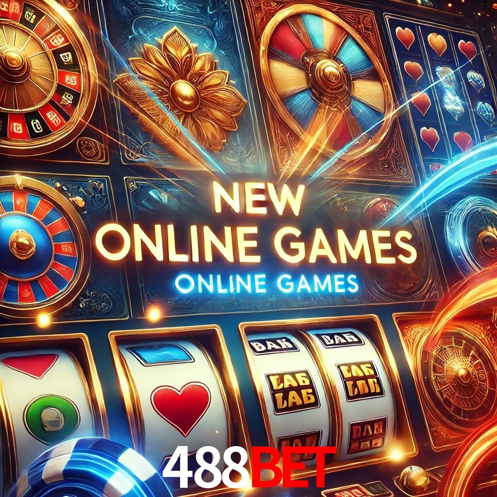 Novos Jogos no 488BET