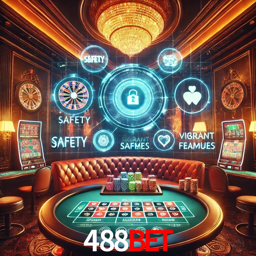 Por Que Jogar no 488BET?